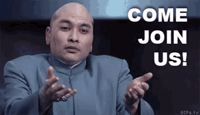 Come Join Us - MEME